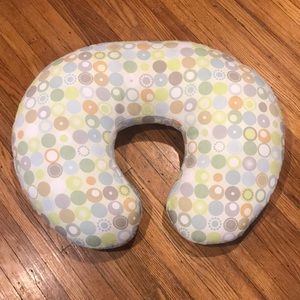 Unisex gender neutral Boppy Nursing Pillow